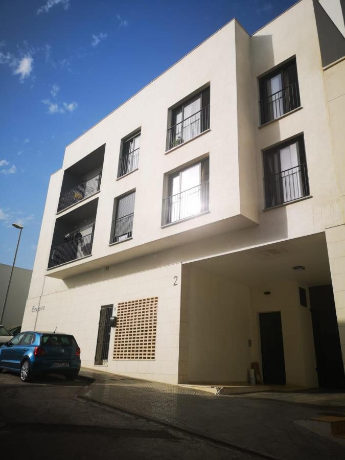 Mosaiko Apartments タリファ エクステリア 写真